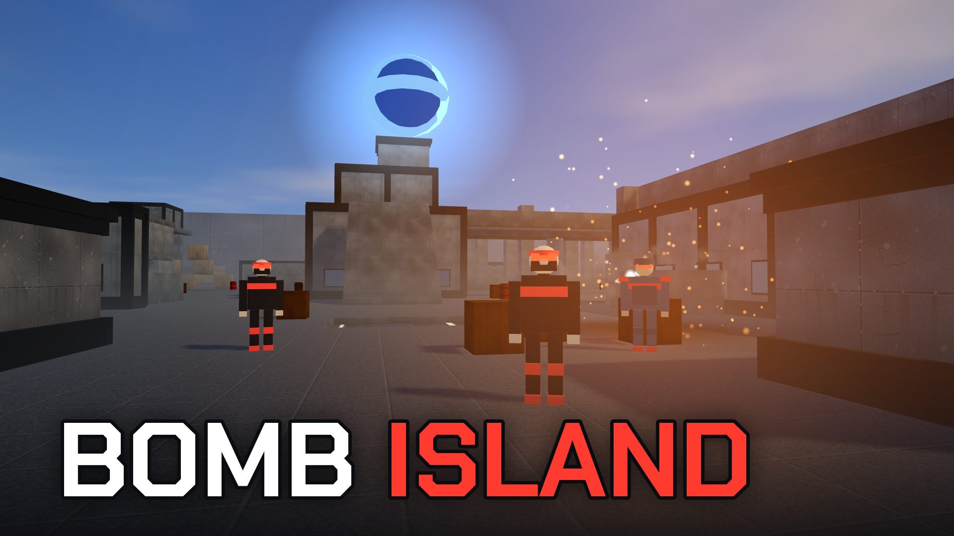 Bomb Island