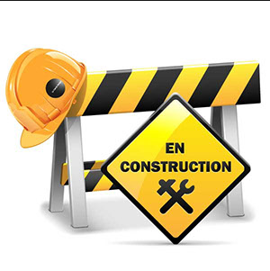 En construction